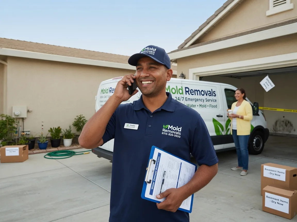 Water Damage Restoration Voltaire, ND FAQs